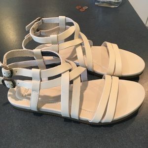 Teva leather sandals